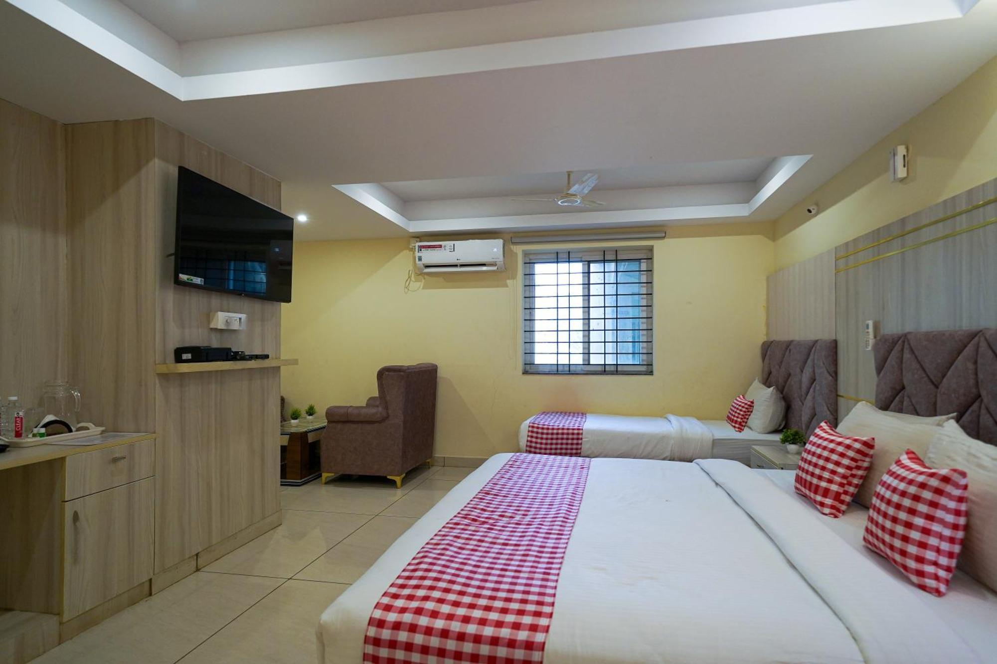 Hotel Open By Olive - Sai Luxury Comforts Bangalore