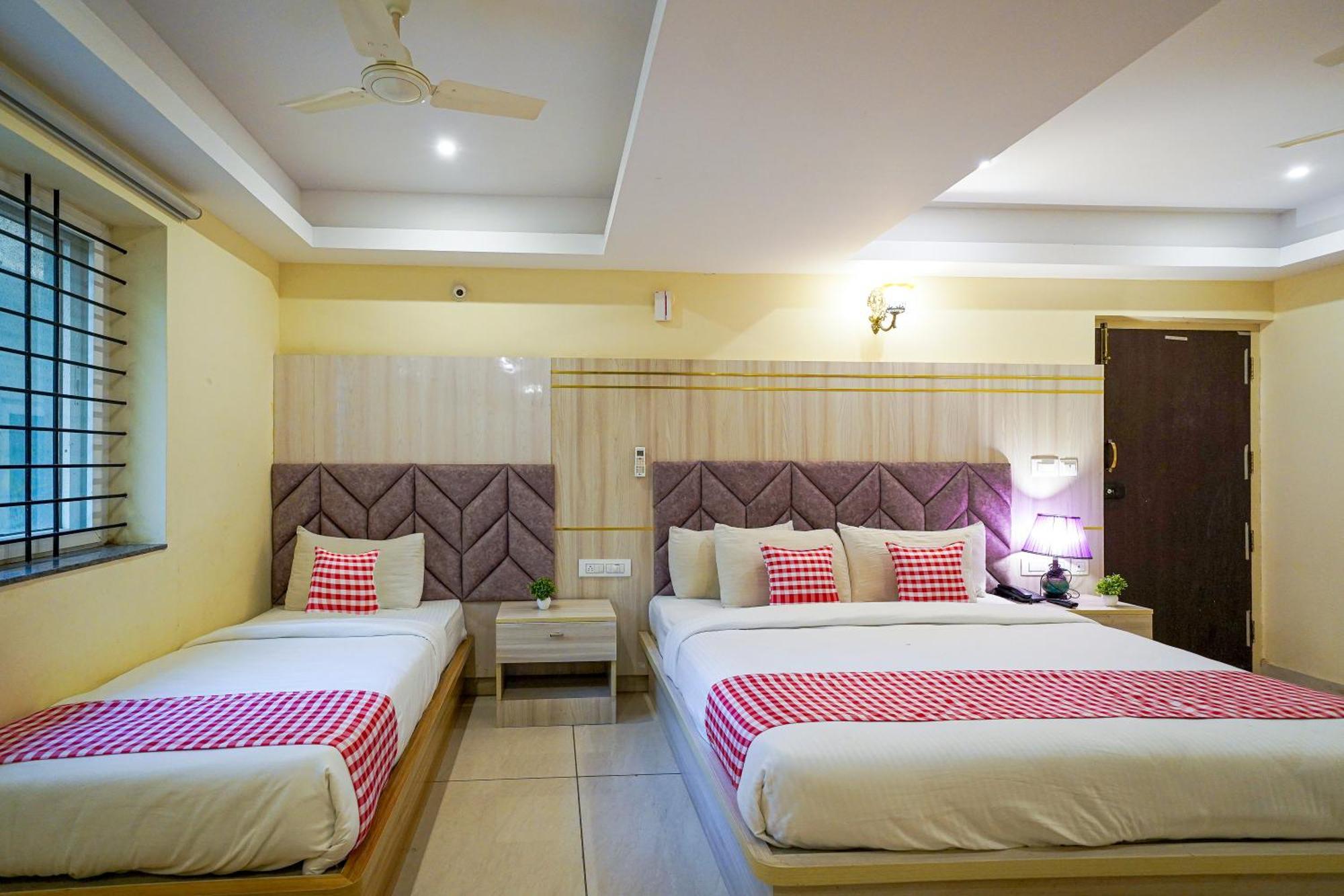 Hotel Open By Olive - Sai Luxury Comforts