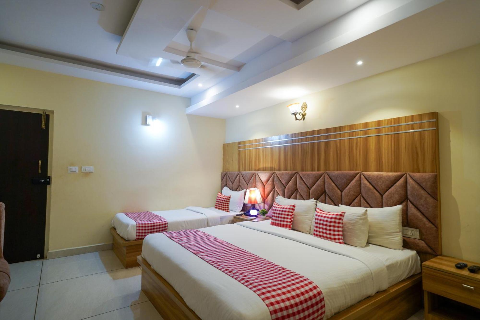 Open By Olive - Sai Luxury Comforts Hotel *