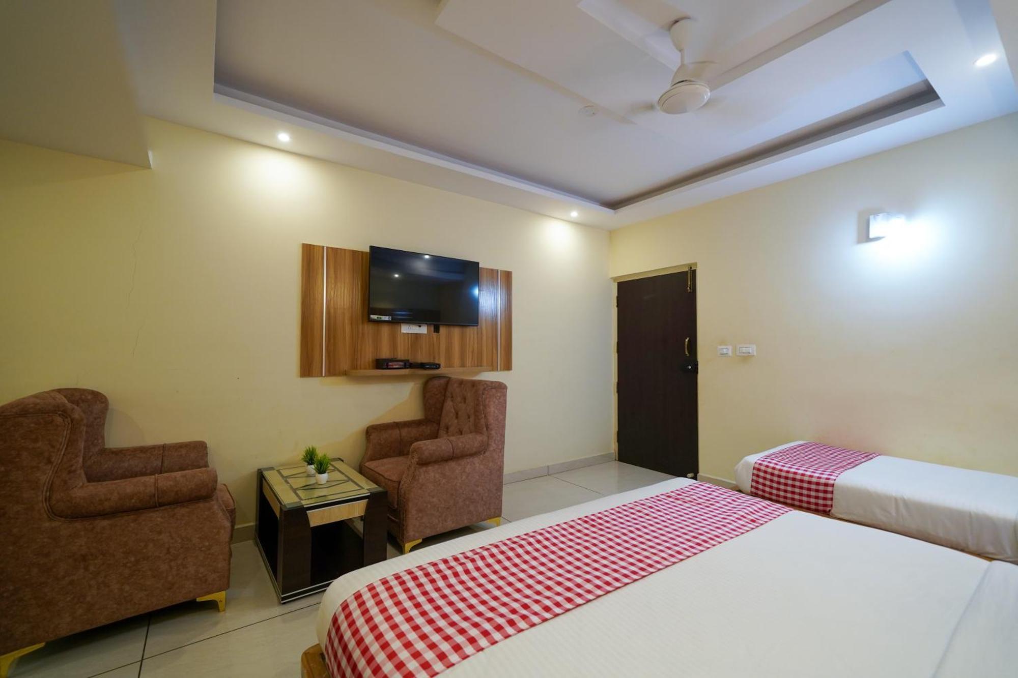 Hotel Open By Olive - Sai Luxury Comforts Bangalore