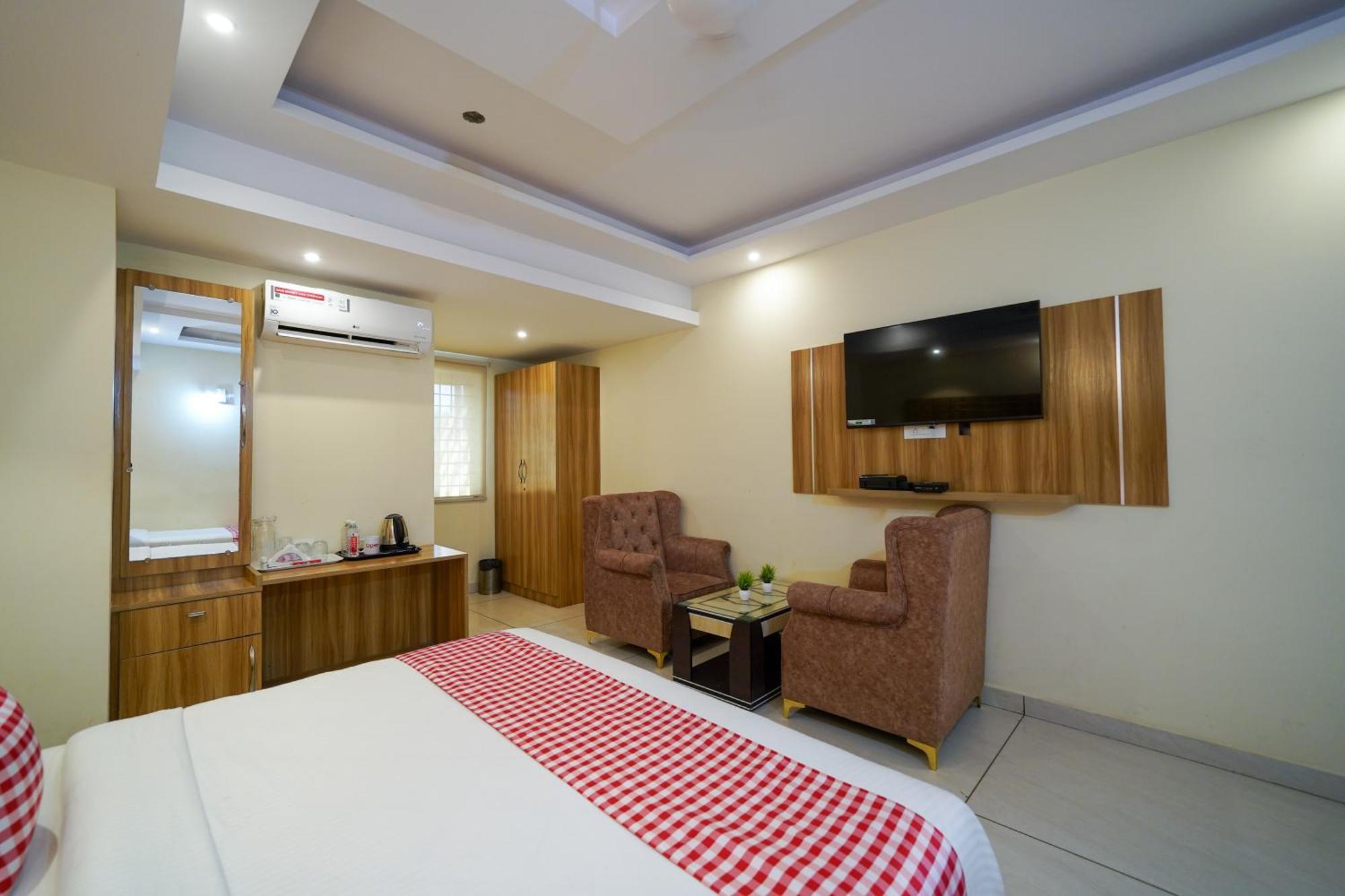 Hotel Open By Olive - Sai Luxury Comforts