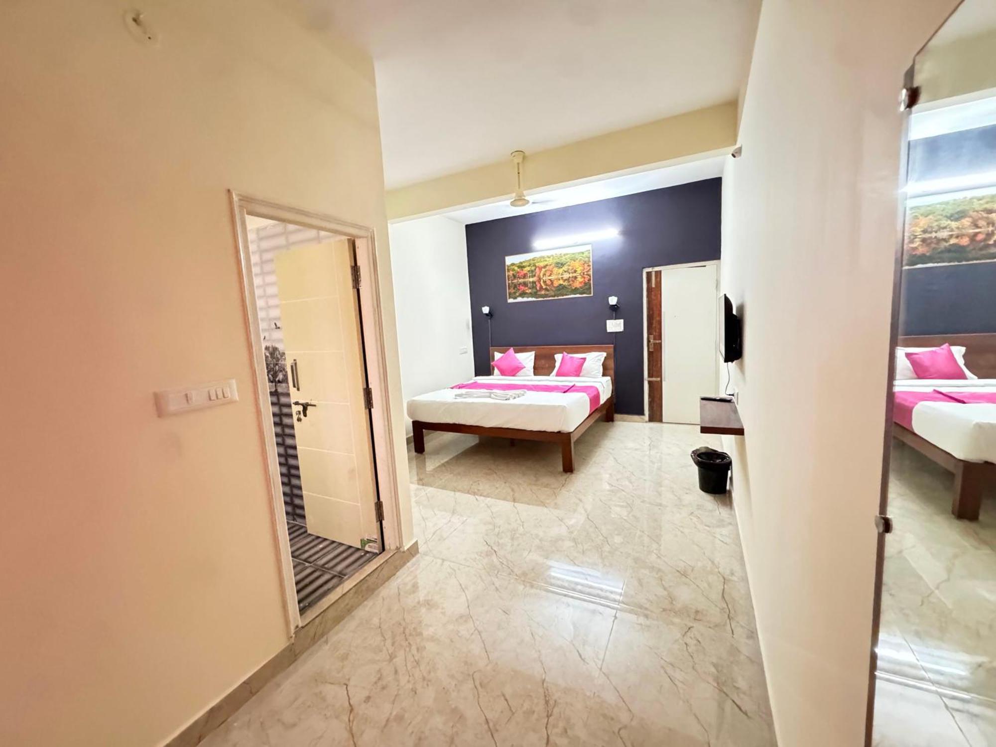 O Sujatha Residency Bangalore