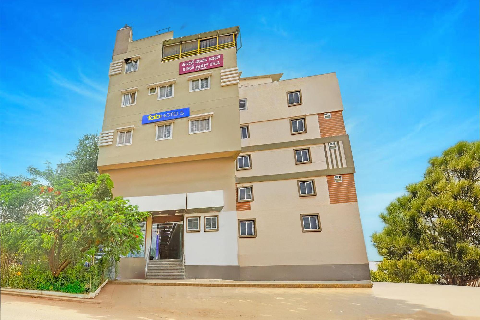 Fabhotel Kings Palace Manyata