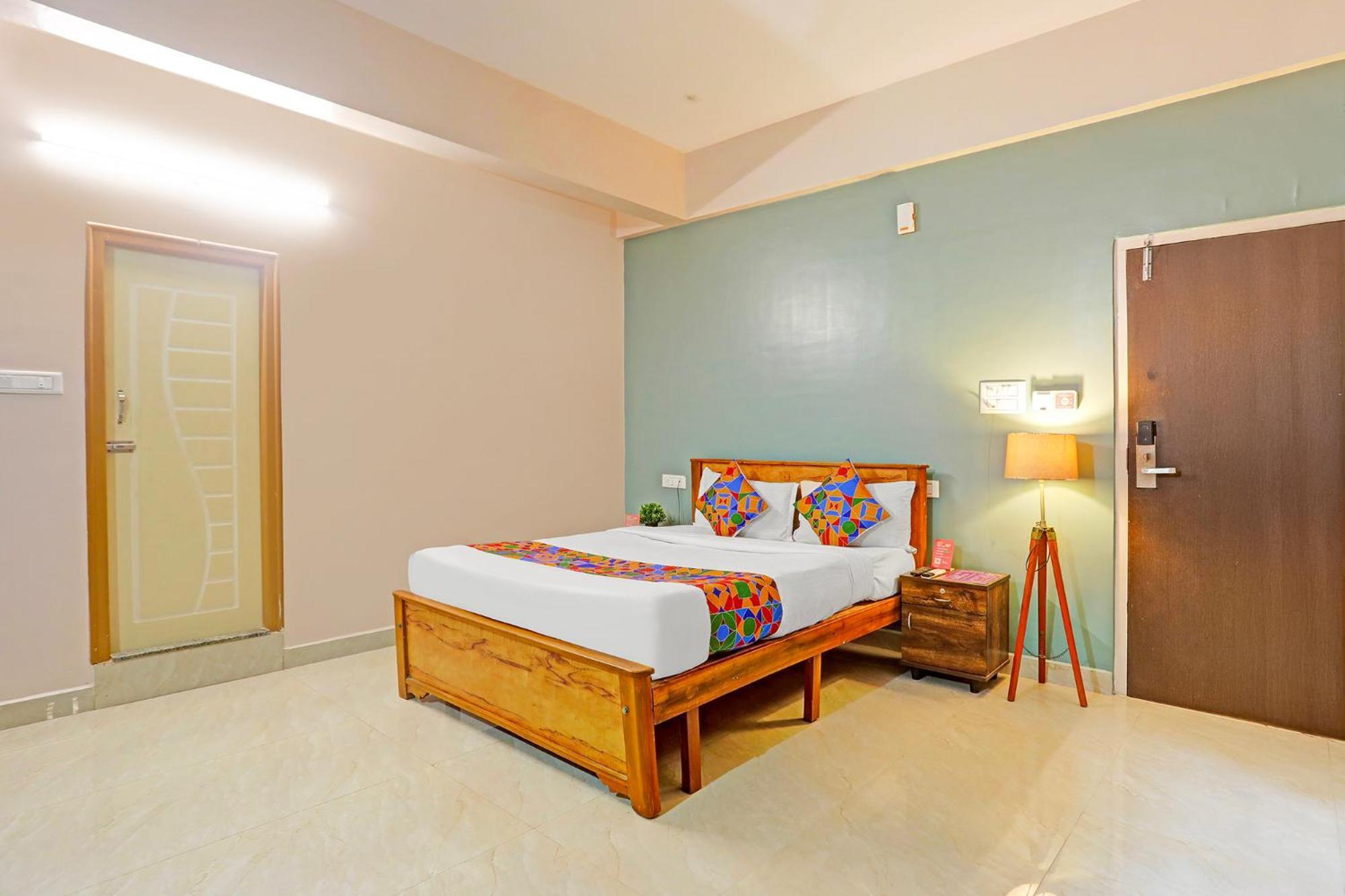 Fabhotel Kings Palace Manyata Hotel 3*