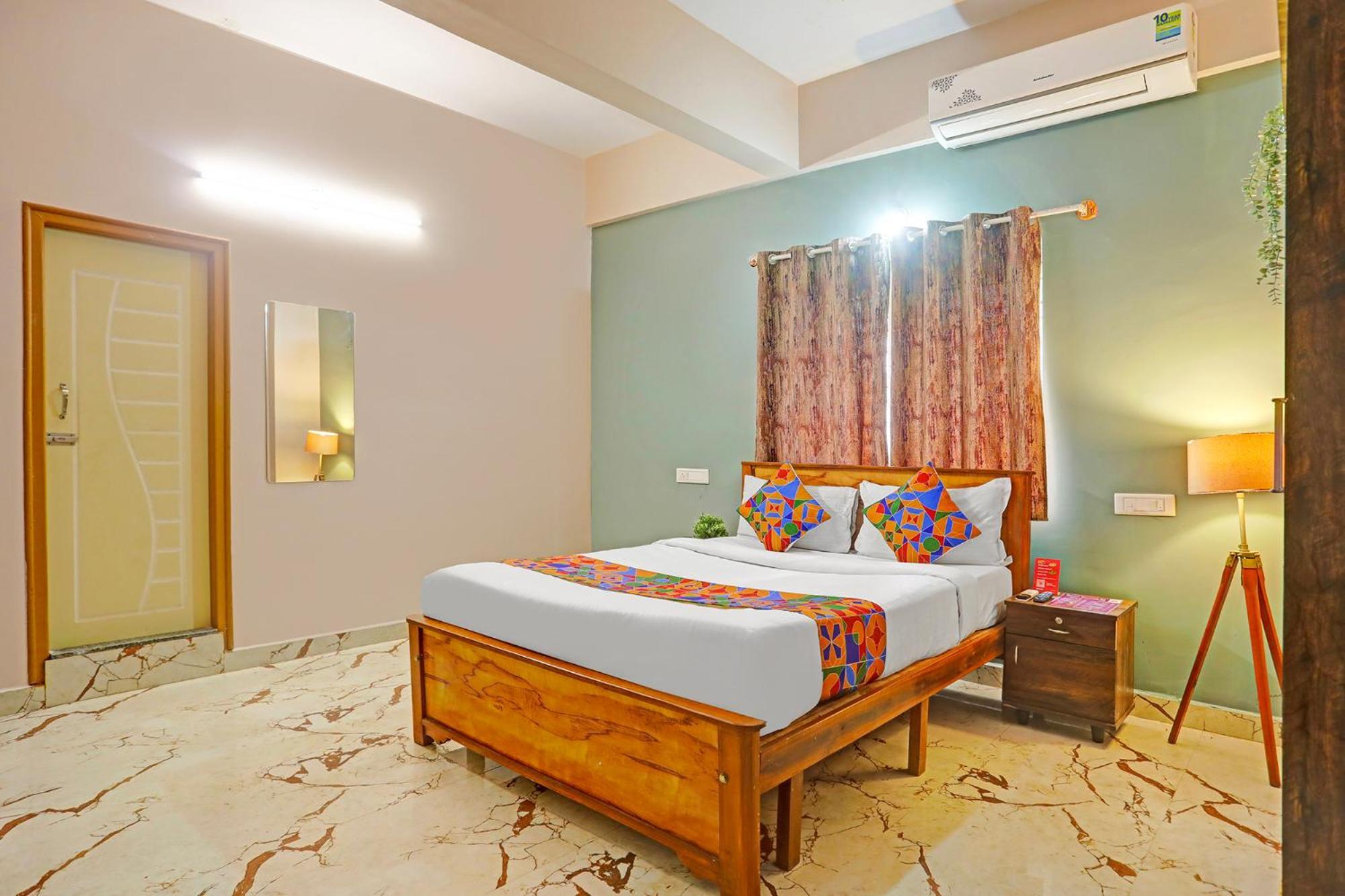 Fabhotel Kings Palace Manyata Hotel Bangalore