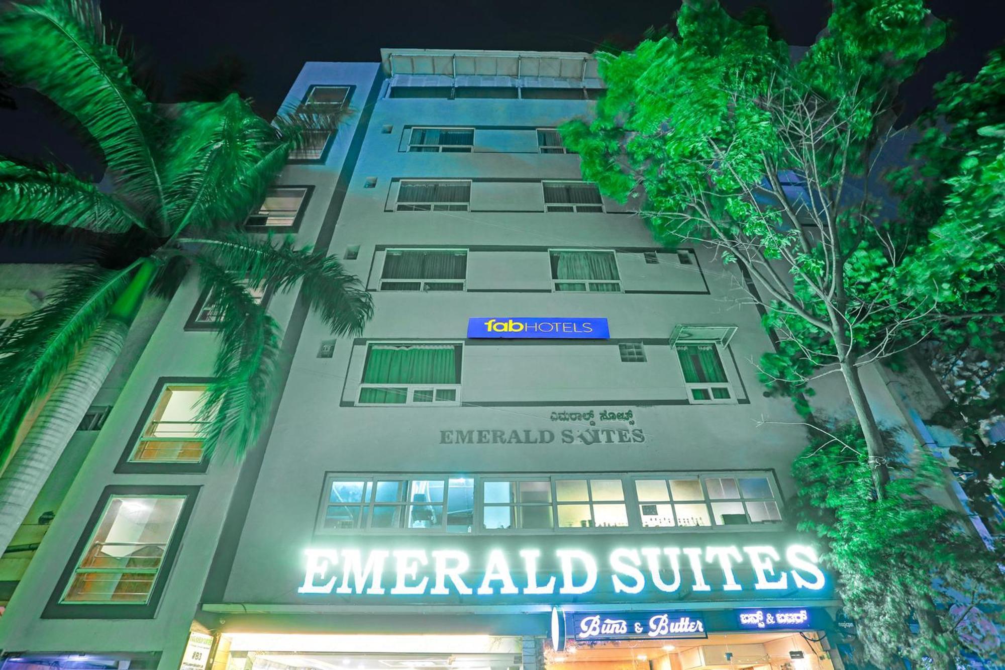 Fabhotel Emerald 3* Bangalore
