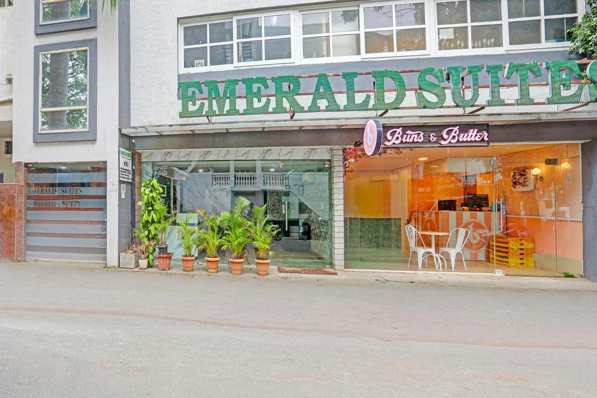 Fabhotel Emerald Hotel Bangalore