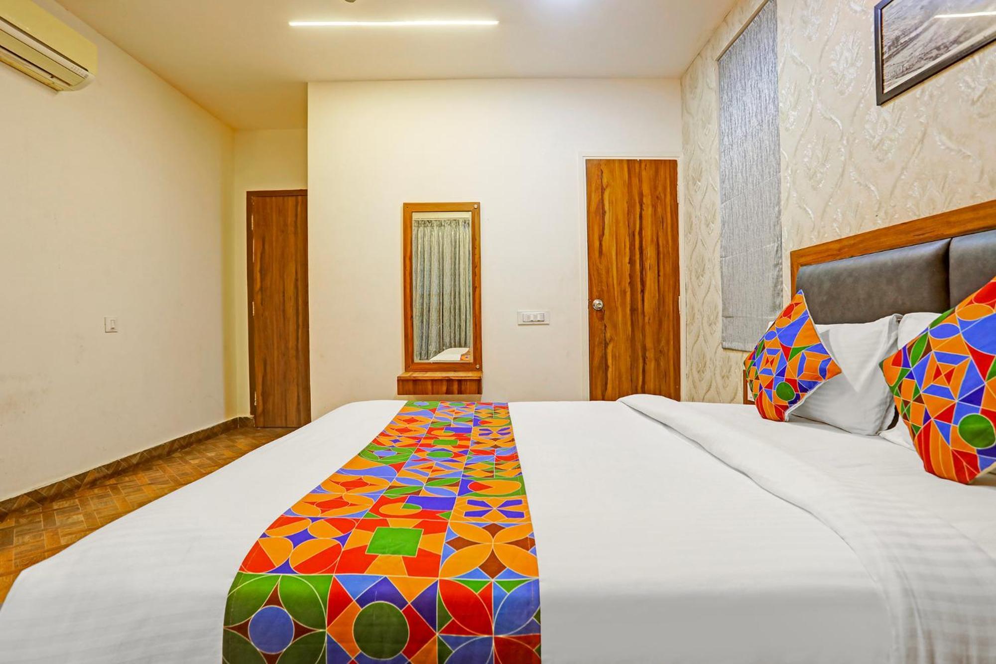 Fabhotel Emerald 3* Bangalore
