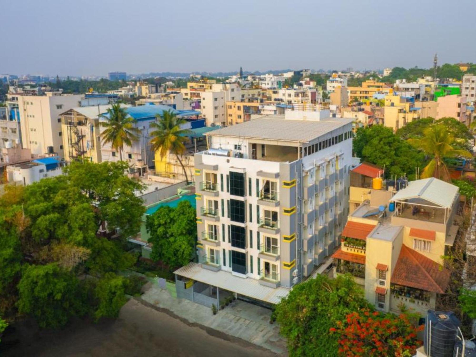 Hostel The Bangalore, Indiranagar