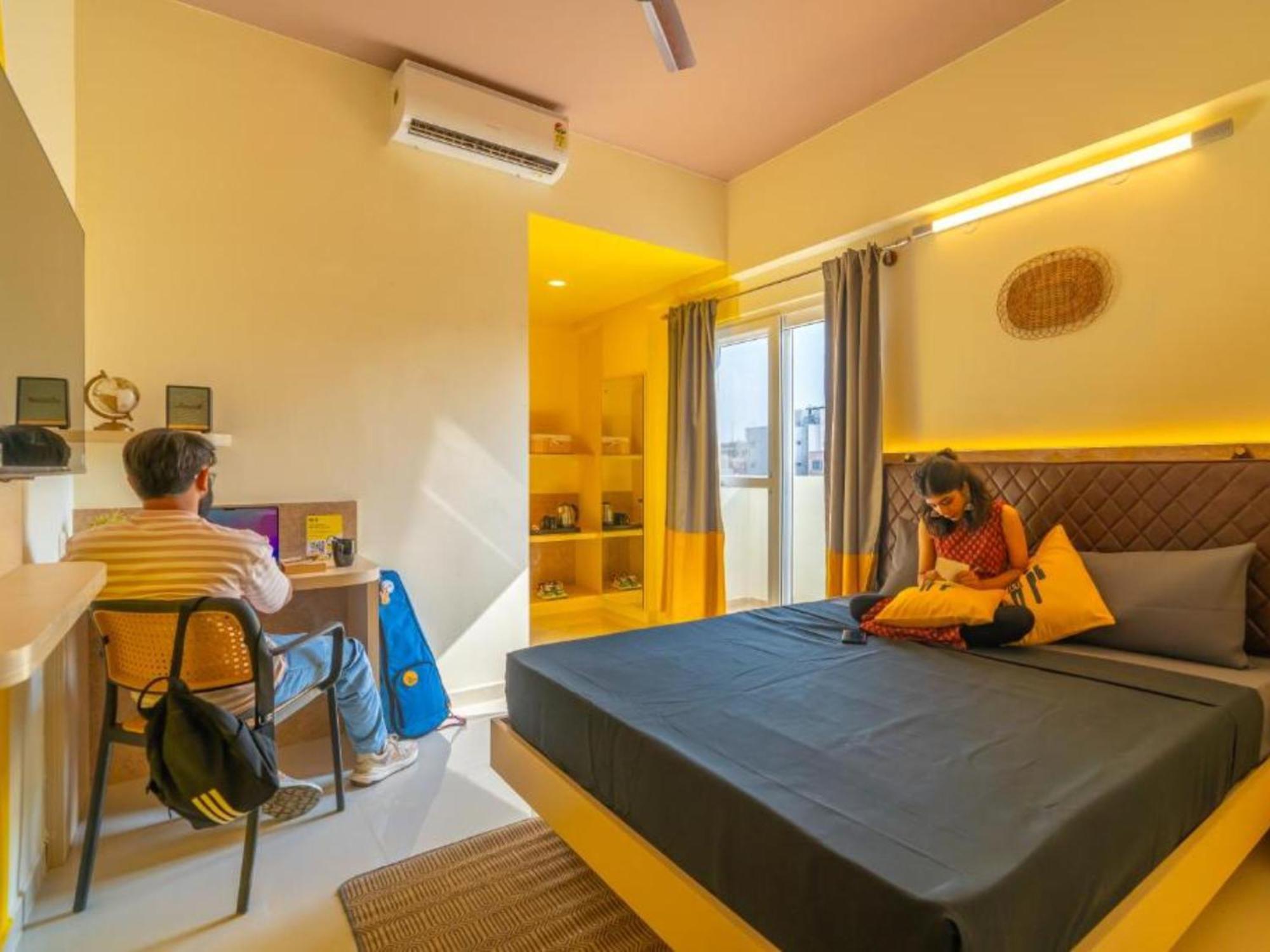 The Bangalore, Indiranagar Hostel Bangalore