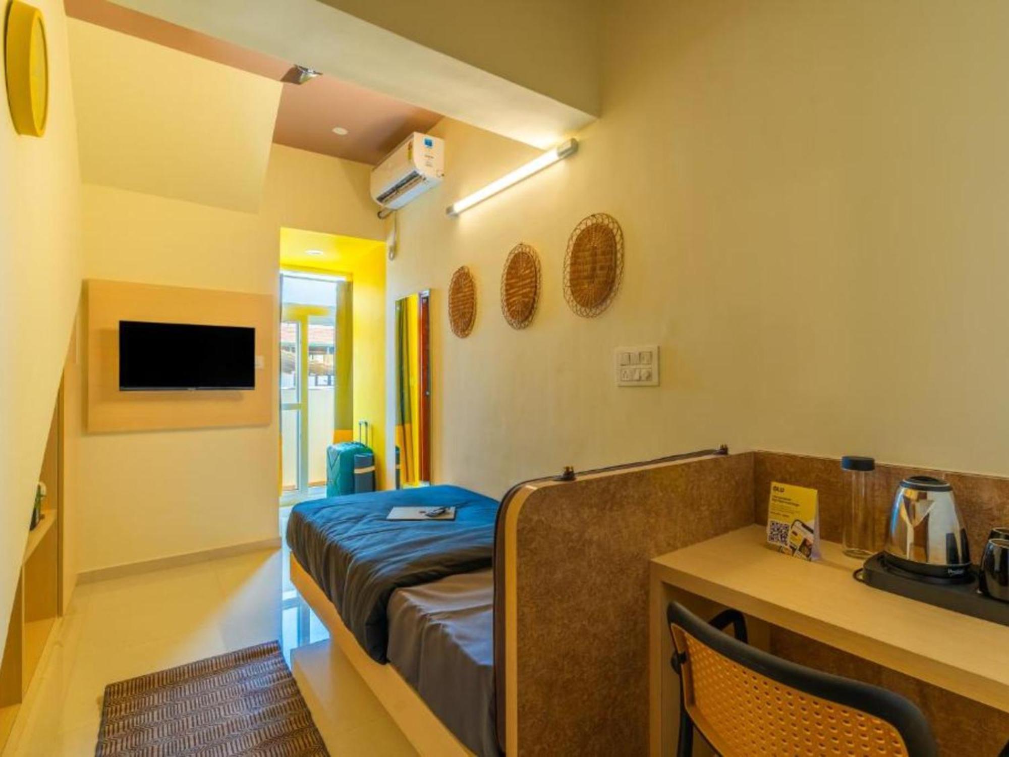 The Bangalore, Indiranagar *