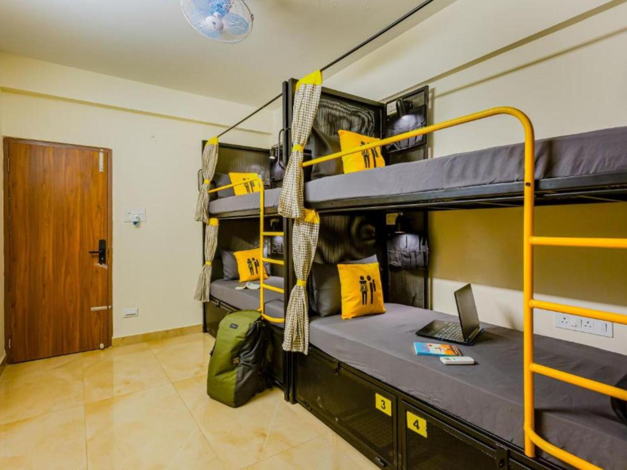 The Bangalore, Manyata Tech Park Hostel *