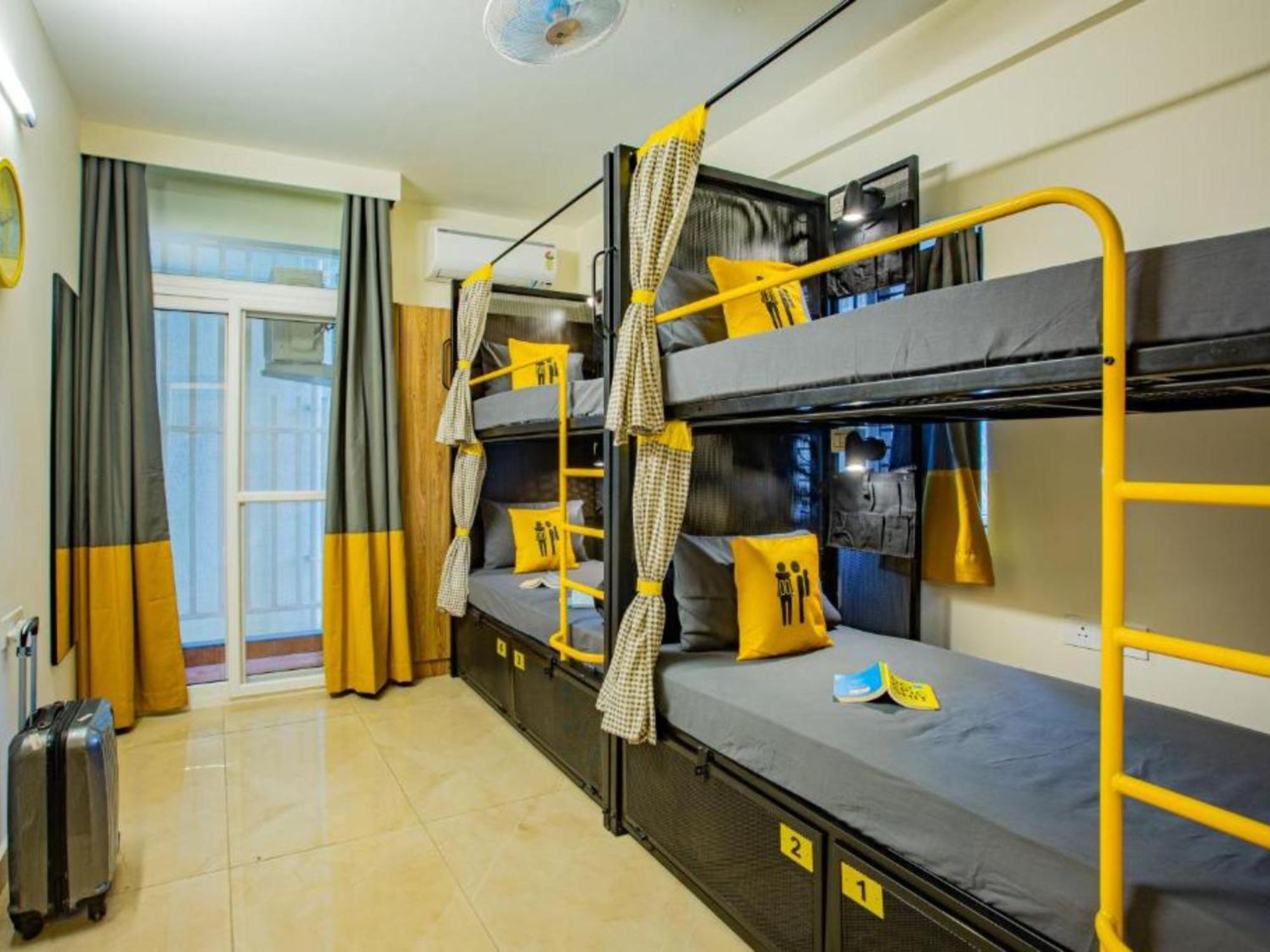 Hostel The Bangalore, Manyata Tech Park