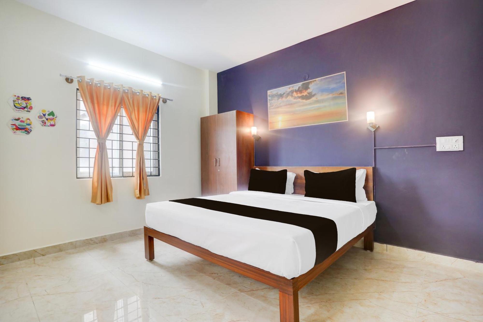 O Sujatha Residency Hotel