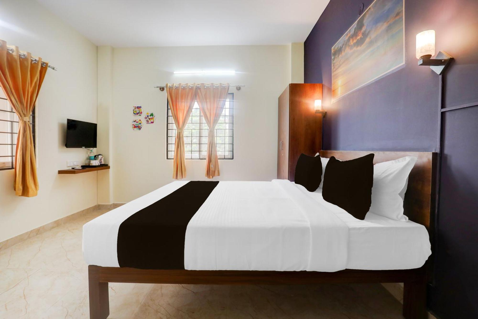 O Sujatha Residency 3*