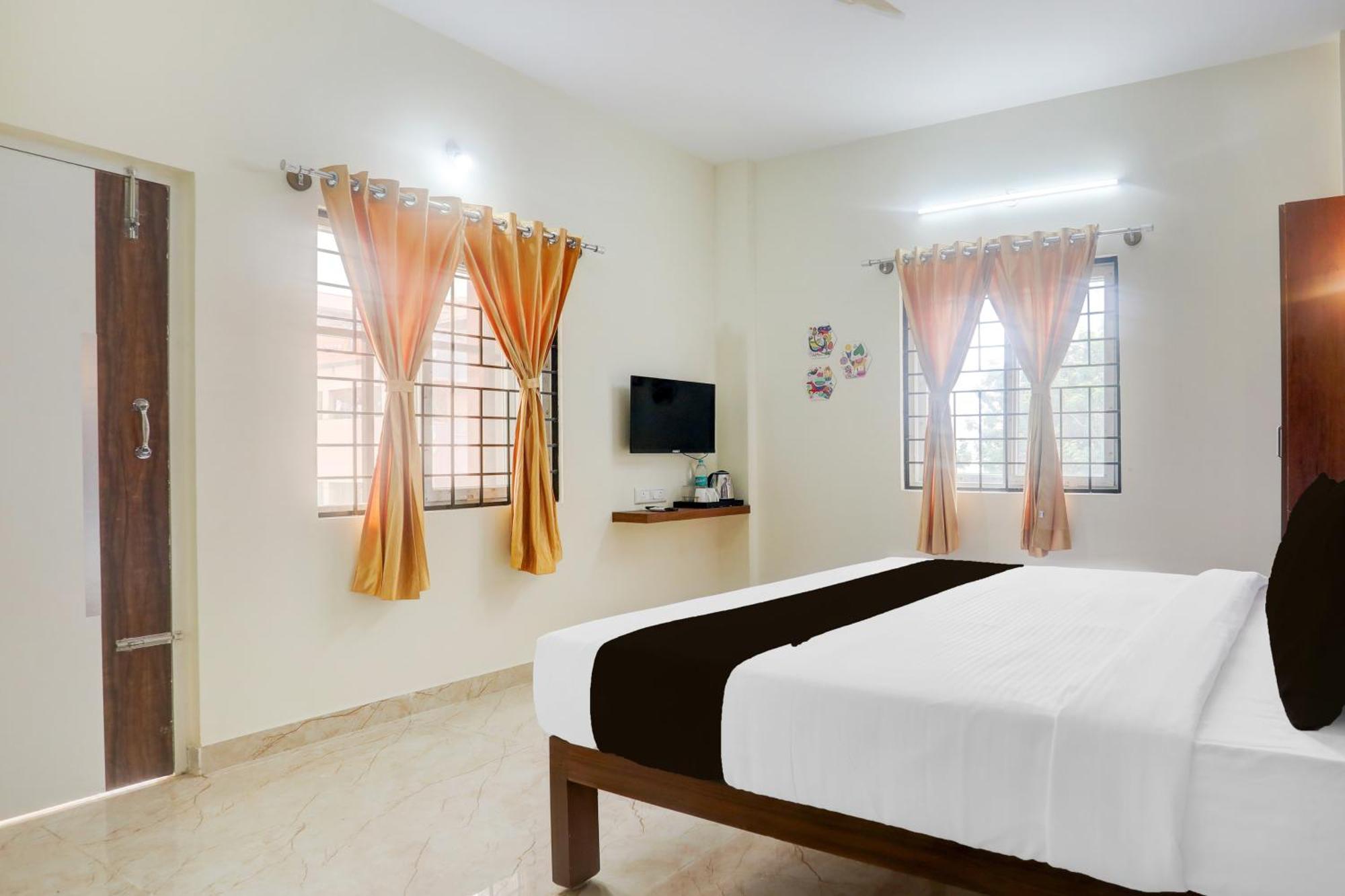 O Sujatha Residency 3* Bangalore