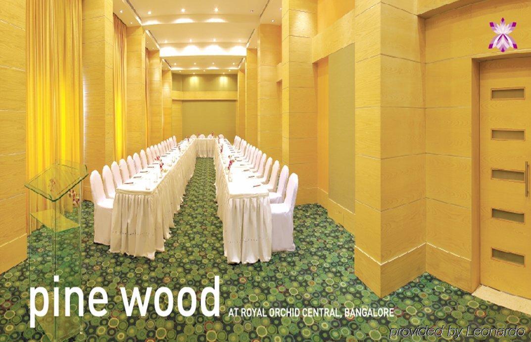 Hotel Royal Orchid Bangalore, Mg Road Bangalore