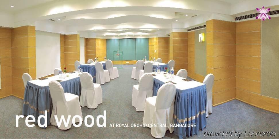 Royal Orchid Bangalore, Mg Road 4*
