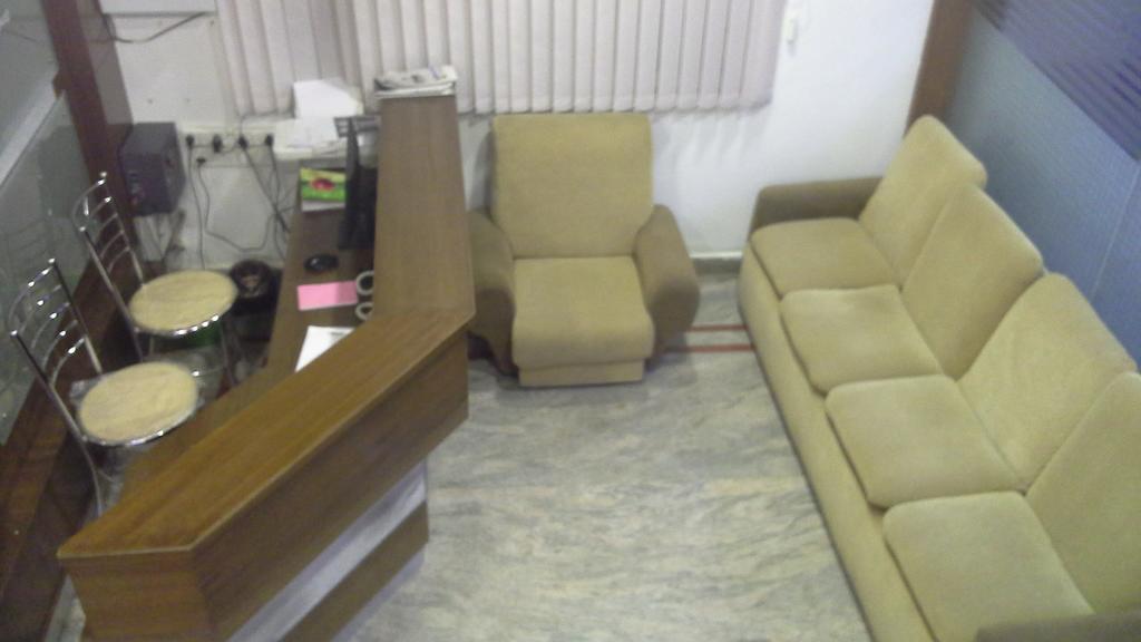 Aga West Park Hotel 3*