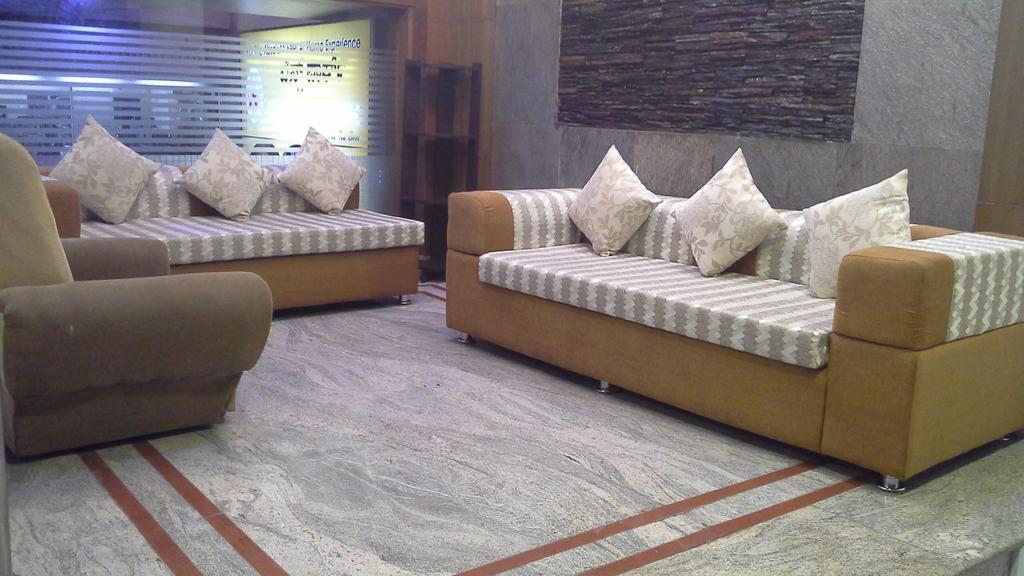 Hotel Aga West Park Bangalore