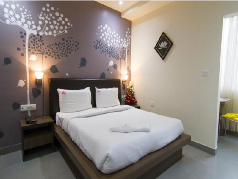 Hotel Oyo Indiranagar Old Airport Road