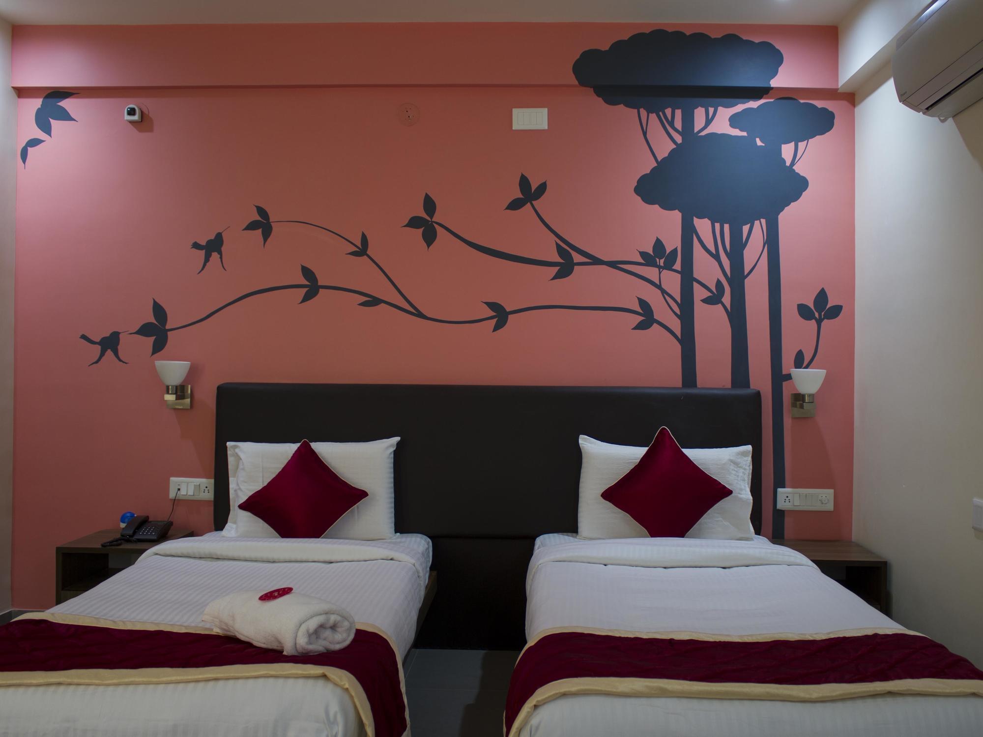 Oyo Indiranagar Old Airport Road 3*