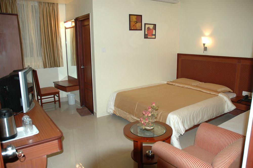 Hotel Southern Residency 2*