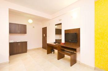 Hotel Oyo Rt Nagar Bangalore