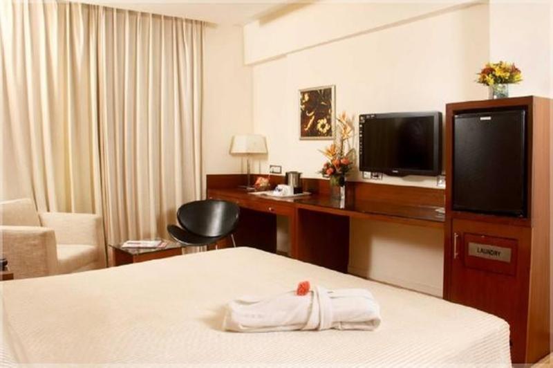 Hotel The Chevron Bangalore