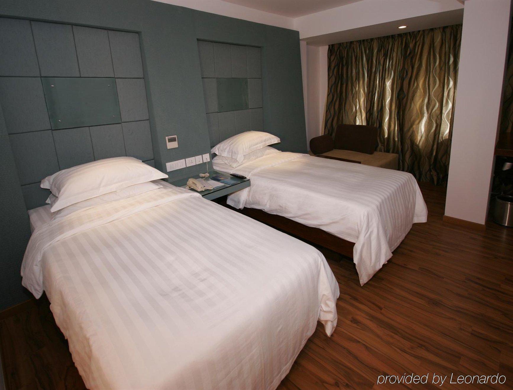 Hotel Trinity Isle 3*