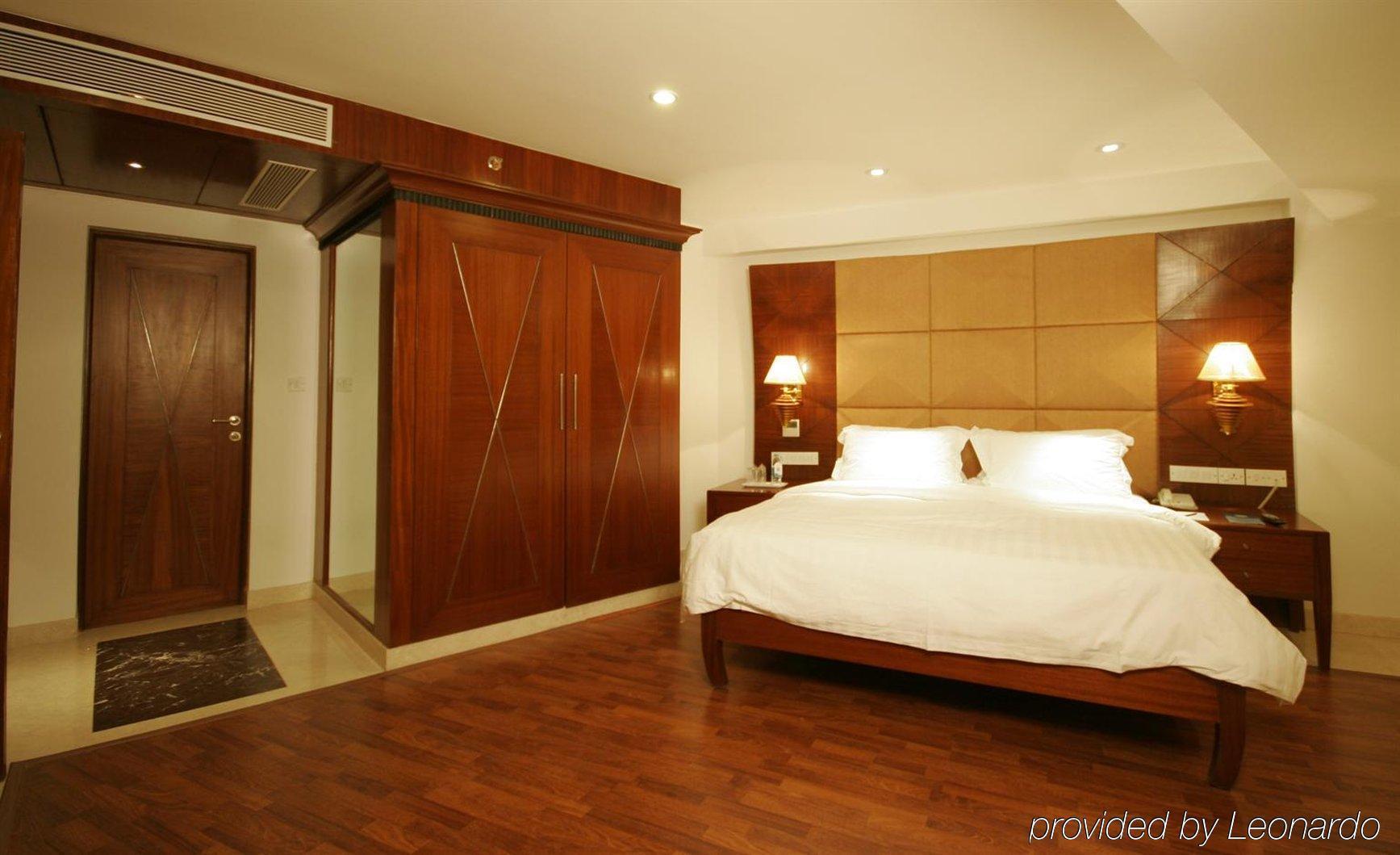 Hotel Trinity Isle Bangalore