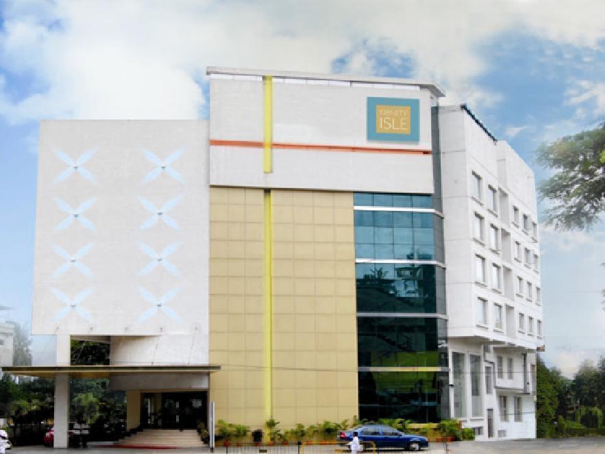 Trinity Isle Bangalore