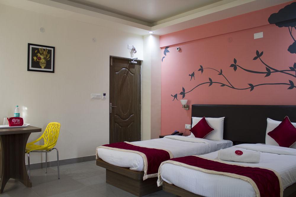 Hotel Oyo Indiranagar Old Airport Road Bangalore