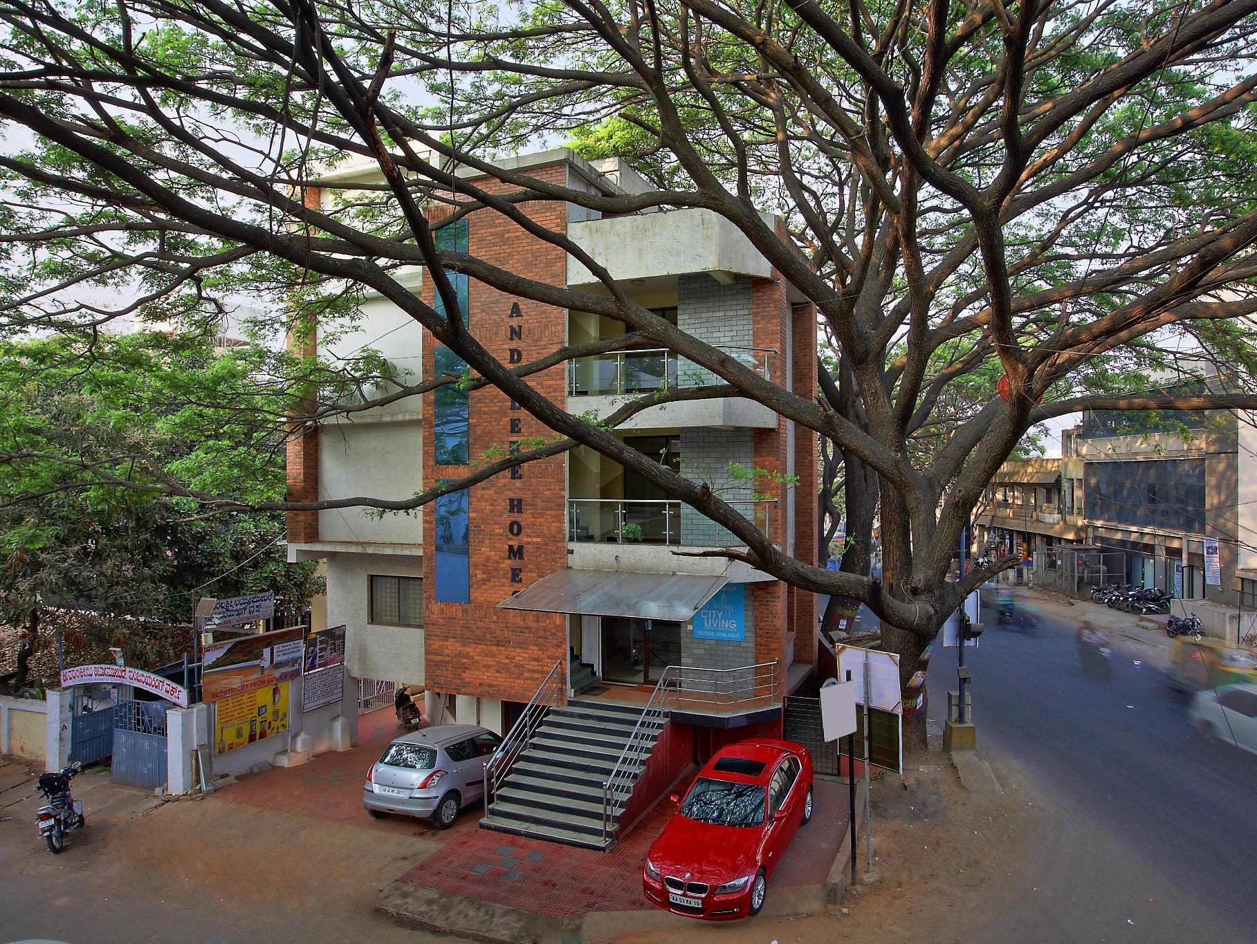 The Living 2* Bangalore