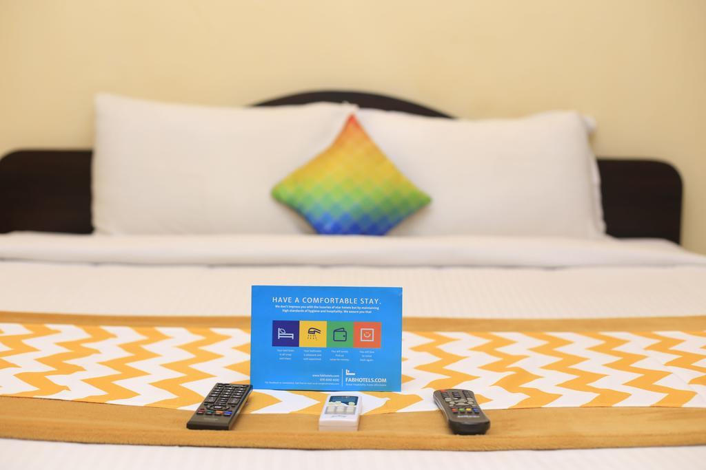 Hotel Fabhotel Phg Bellandur 3*