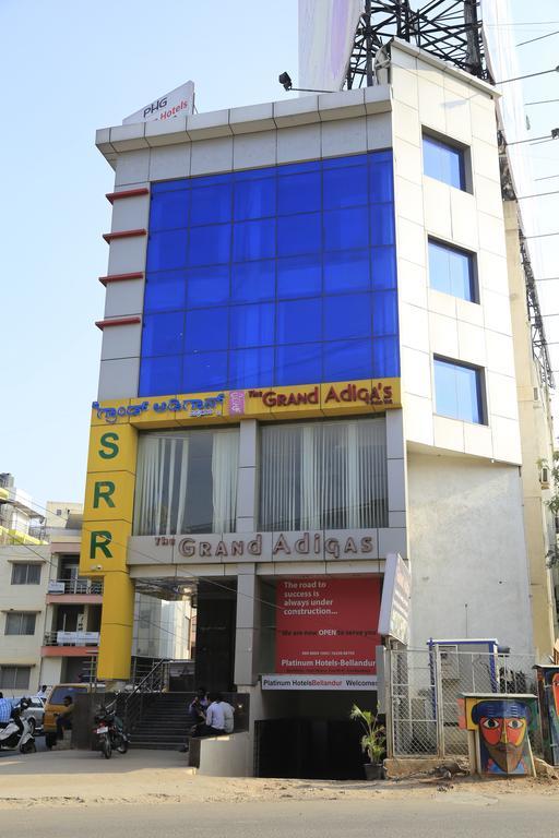 Fabhotel Phg Bellandur