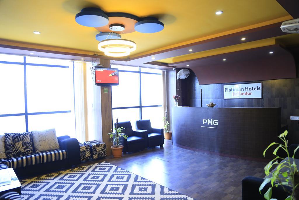 Fabhotel Phg Bellandur