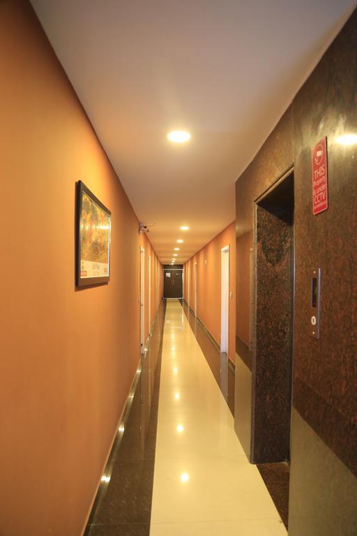 Hotel Fabhotel Phg Bellandur