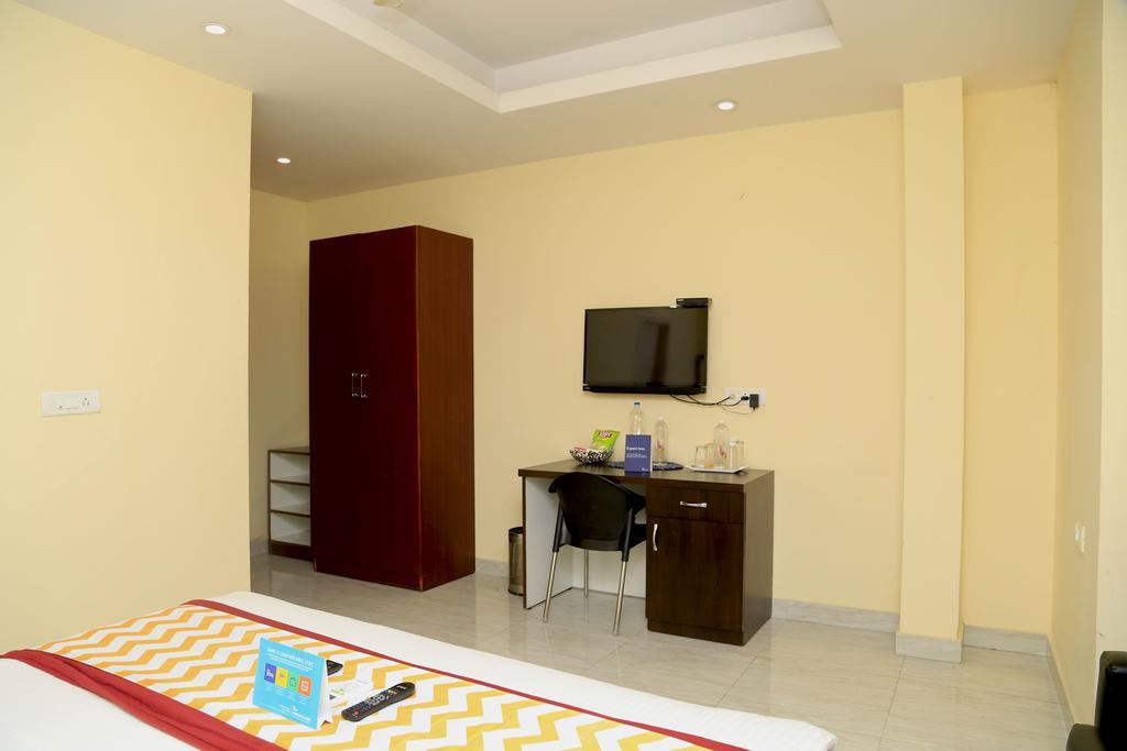 Hotel Fabhotel Phg Bellandur