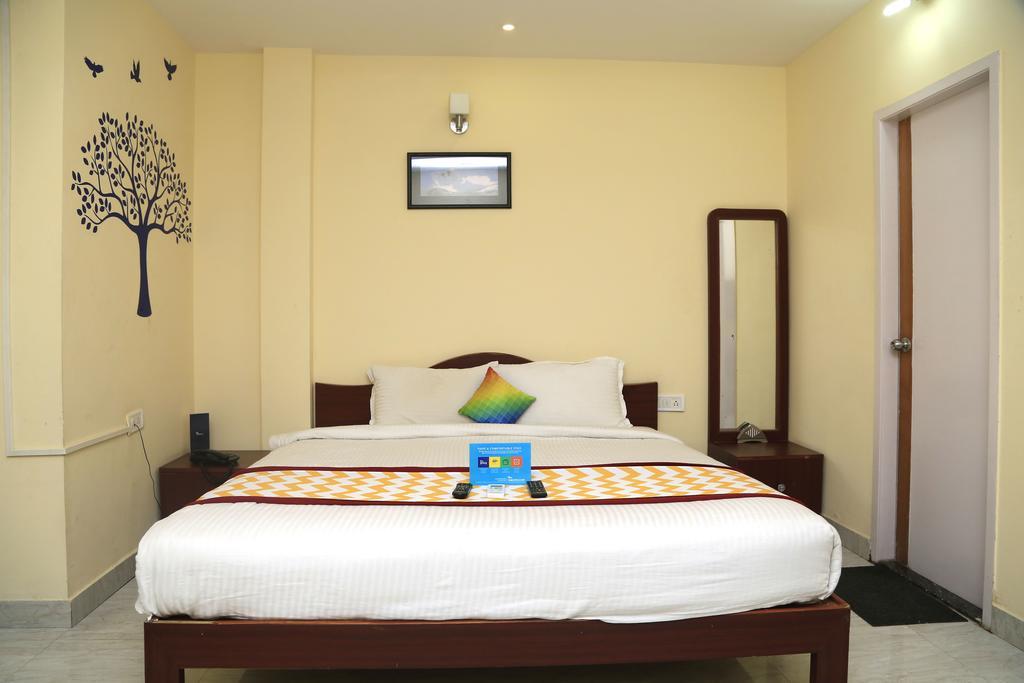 Hotel Fabhotel Phg Bellandur 3*
