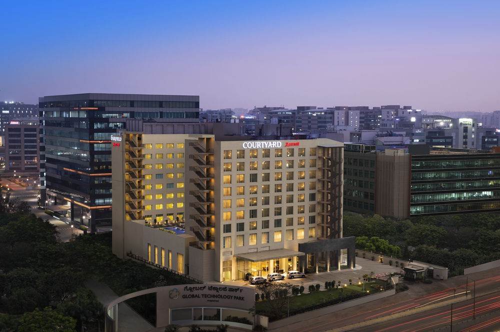Courtyard By Marriott Outer Ring Road 5* Bangalore