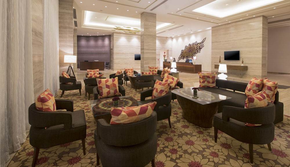 Hotel Courtyard By Marriott Outer Ring Road