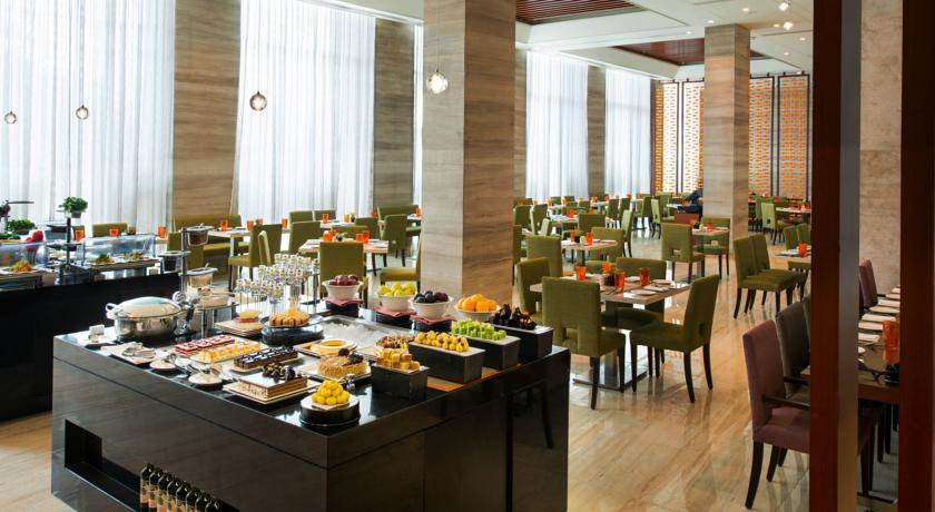 Courtyard By Marriott Outer Ring Road Hotel Bangalore
