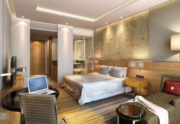 Courtyard By Marriott Outer Ring Road Bangalore