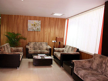 18 Woods Hotel 3*