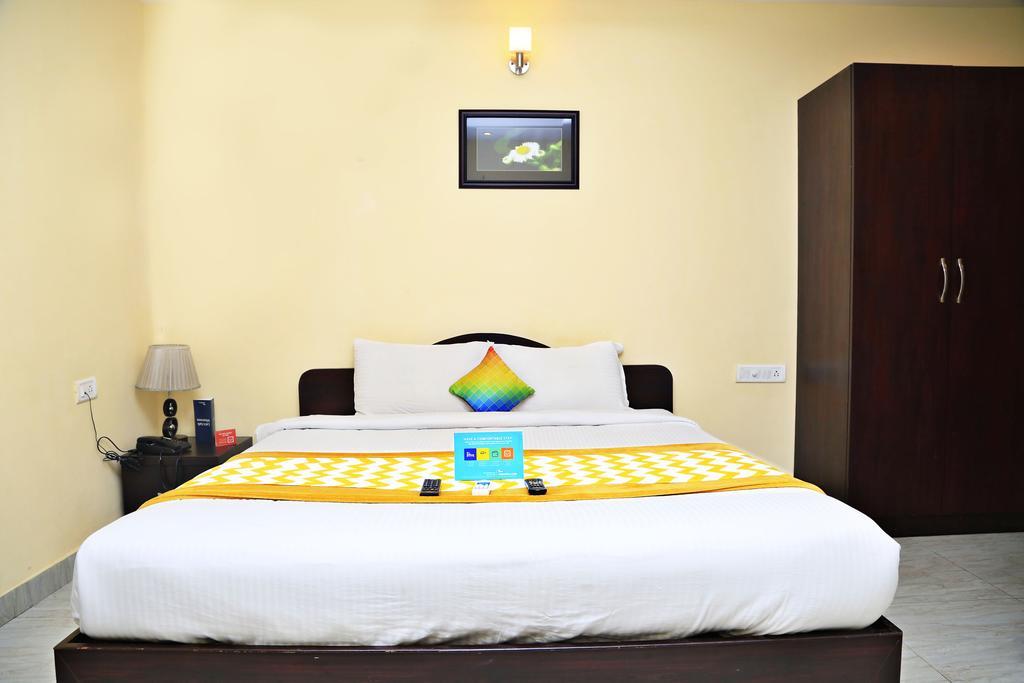 Fabhotel Phg Bellandur Hotel