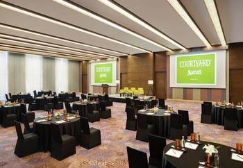Courtyard By Marriott Outer Ring Road Hotel 5*