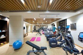 Hotel Courtyard By Marriott Outer Ring Road
