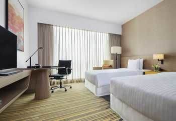 Hotel Courtyard By Marriott Outer Ring Road Bangalore