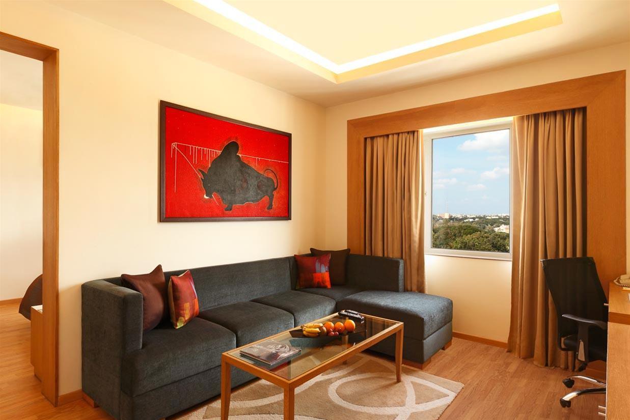 Hotel Lemon Tree Premier, Ulsoor Lake, 5*